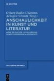 Anschaulichkeit in Kunst und Literatur 11 (eBook, PDF)