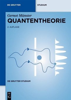 Quantentheorie (eBook, PDF) - Münster, Gernot