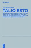 Talio Esto (eBook, PDF)