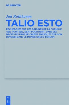Cover Talio Esto (eBook, PDF)