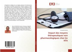 Impact des moyens thérapeutiques non pharmacologiques chez les HTA - Kenmoe, Christelle