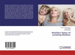 Nutrition Status of Lactating Mothers - Swain, Kishore Chandra;Mahata, Amlan;Singha, Chiranjit