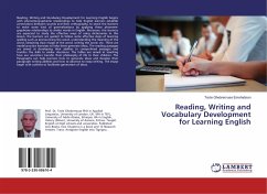 Reading, Writing and Vocabulary Development for Learning English