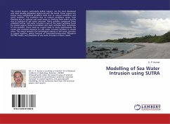 Modelling of Sea Water Intrusion using SUTRA - Kumar, C. P.