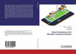 Smart Antennas For Wireless Communication - Bakhar, Mohammed;Vani, R. M.;Hunagund, P. V.