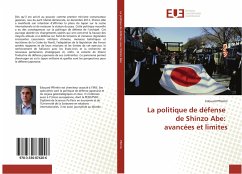 La politique de défense de Shinzo Abe: avancées et limites - Pflimlin, Edouard