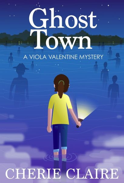 Ghost Town (Viola Valentine Mystery, #2) (eBook, ePUB)