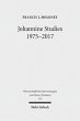 Johannine Studies 1975-2017 (eBook, PDF) - Bild 1