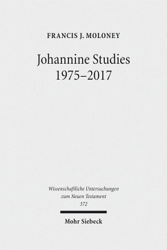 Cover Johannine Studies 1975-2017 (eBook, PDF)