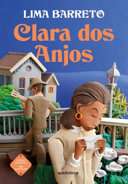 Clara dos Anjos (eBook, ePUB)