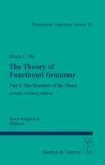 The Theory of Functional Grammar Part 1. The Structure of the Clause (eBook, PDF)