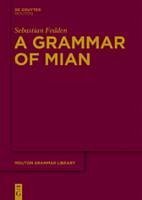 A Grammar of Mian (eBook, PDF) - Fedden, Sebastian