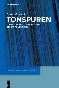 Tonspuren (eBook, PDF) - Gerlof, Manuela