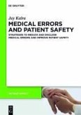 Medical Errors and Patient Safety (eBook, PDF)