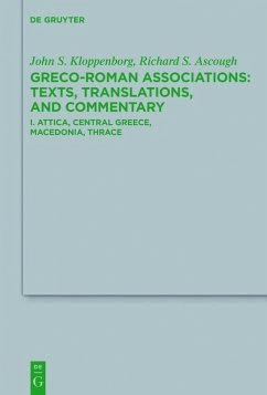 Cover Attica, Central Greece, Macedonia, Thrace (eBook, PDF)