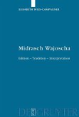Midrasch Wajoscha (eBook, PDF)