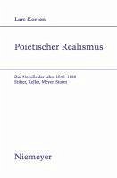 Poietischer Realismus (eBook, PDF) - Korten, Lars