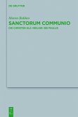 Sanctorum Communio (eBook, PDF)