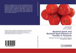 Bacterial Speck and Bacterial Spot Diseases of Tomato in Tanzania