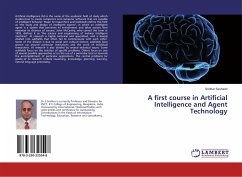 A first course in Artificial Intelligence and Agent Technology - Seshadri, Sridhar