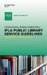 IFLA Public Library Service Guidelines... - Bild 1