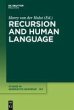 Recursion and Human Language (eBook,... - Bild 1