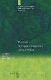 The Fruits of Empirical Linguistics 2. Product (eBook, PDF)