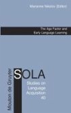 The Age Factor and Early Language Learning (eBook, PDF)