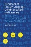 Handbook of Foreign Language Communication and Learning (eBook, PDF)