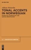 Tonal Accents in Norwegian (eBook, PDF)