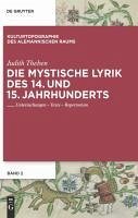 Die mystische Lyrik des 14. und 15. Jahrhunderts (eBook, PDF) - Theben, Judith