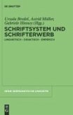 Schriftsystem und Schrifterwerb (eBook, PDF)