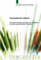 Verzaubertes Hören (eBook, PDF) - Kunz Pfeiffer, Beatrice