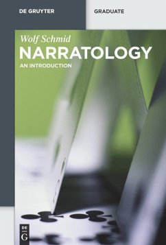 Narratology (eBook, PDF) - Schmid, Wolf