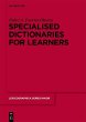 Specialised Dictionaries for Learners... - Bild 1