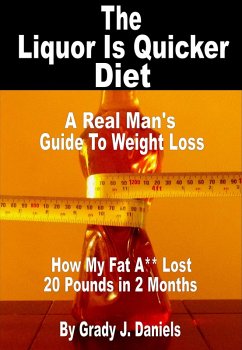 Cover The Liquor Is Quicker Diet (eBook, ePUB)