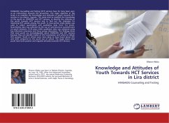 Knowledge and Attitudes of Youth Towards HCT Services in Lira district