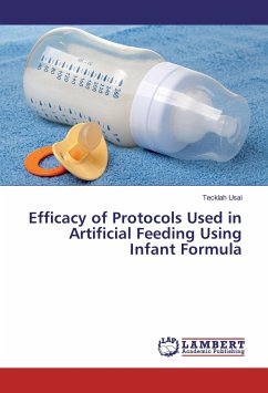 Efficacy of Protocols Used in Artificial Feeding Using Infant Formula