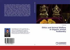Ethics and Animal Welfare in Organic animal husbandry - Lal, R. Hari