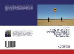 Study of Consumer Knowledge & Attitudes towards Ethical Consumption