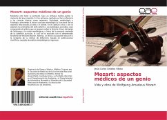 Mozart: aspectos médicos de un genio - Ceballos Villalva, Jesús Carlos