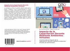 Impacto de la Capacitación Docente Mediante Ambientes Virtuales - Saucedo Machado, Jose;Granados Cely, Angela