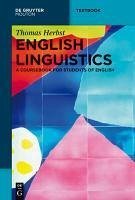 English Linguistics (eBook, PDF) - Herbst, Thomas