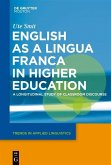 English as a Lingua Franca in Higher Education (eBook, PDF)