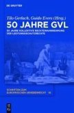50 Jahre GVL (eBook, PDF)