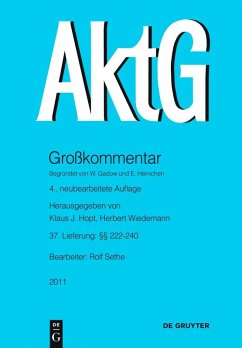 Cover §§ 222-240 (eBook, PDF)