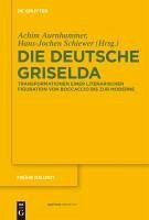 Die deutsche Griselda (eBook, PDF)