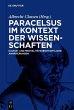 Paracelsus im Kontext der... - Bild 1