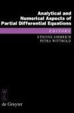 Analytical and Numerical Aspects of Partial Differential Equations (eBook, PDF)