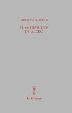 Il "miraggio" di Alceo: Fr. 140 V. (eBook, PDF)